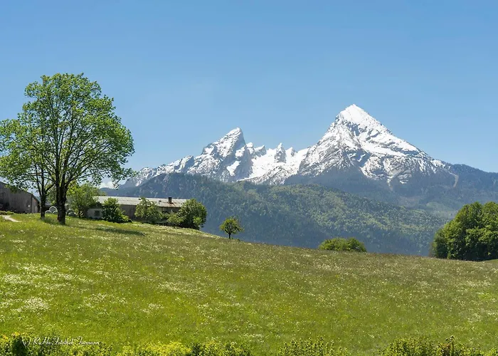 Monteurzimmer Am Teisenberg