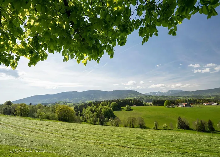 Monteurzimmer Am Teisenberg Neukirchen am Teisenberg
