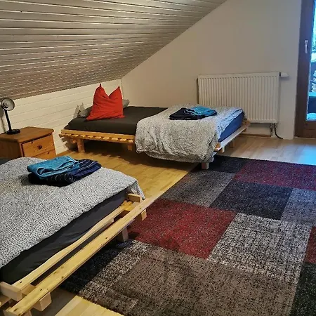 Monteurzimmer Am Teisenberg