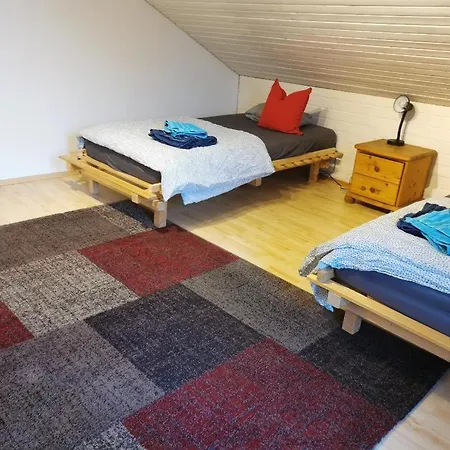 Monteurzimmer Am Teisenberg Guest house