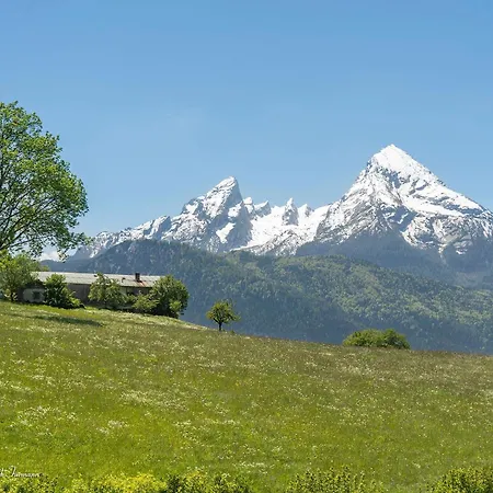 Monteurzimmer Am Teisenberg