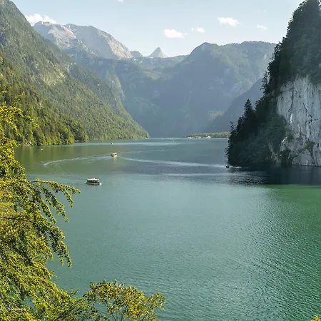Monteurzimmer Am Teisenberg Vendégház